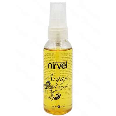 ACEITE DE ARGAN NIRVEL 60ml
