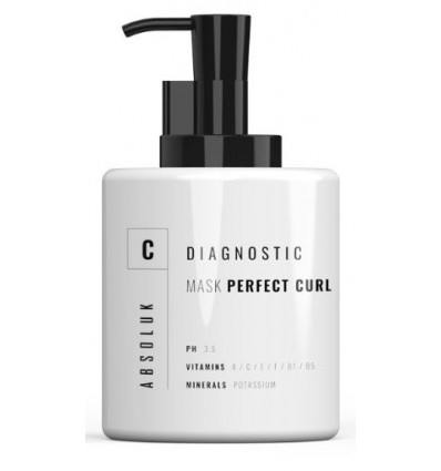 MASCARILLA ABSOLUK PERFECT CURL 1000gr