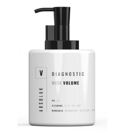 MASCARILLA ABSOLUK VOLUMEN 1000gr