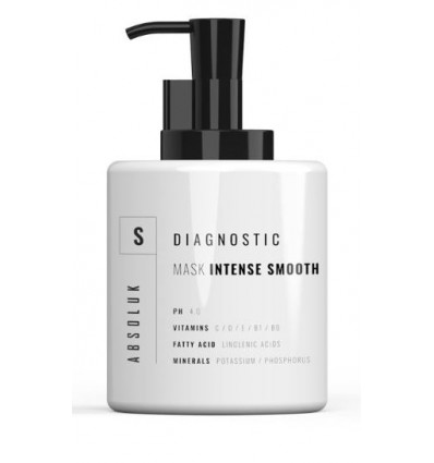 MASCARILLA ABSOLUK INTENSE SMOOTH 1000gr