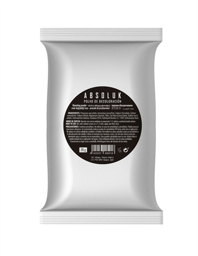 SACHET DECOLORIZANTE ABSOLUK 25GR