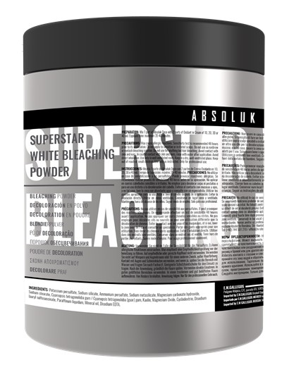DECOLORACION SUPERSTAR ABSOLUK 500gr