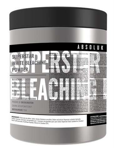 DECOLORACION SUPERSTAR ABSOLUK 500gr
