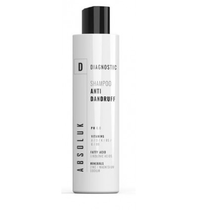 CHAMPU ABSOLUK ANTI DANDRUFF 300ml