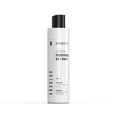 CHAMPU PURIFIYING OILY HAIR 300ml