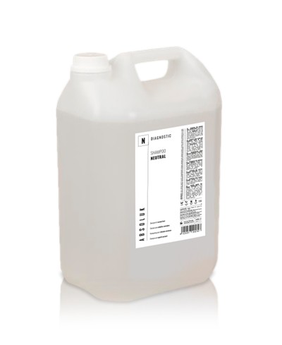 CHAMPU ABSOLUK NEUTRO 5000ml