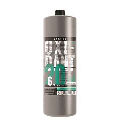 OXIGENADA ABSOLUK 20VOL 1000ml