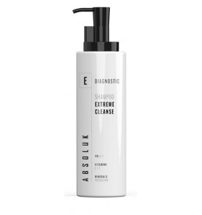 CHAMPU ABSOLUK EXTREME CLEANSER 1000ml