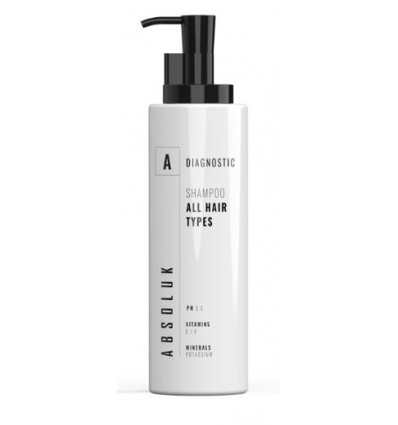 CHAMPU ABSOLUK ALL HAIR TYPES 1000ml