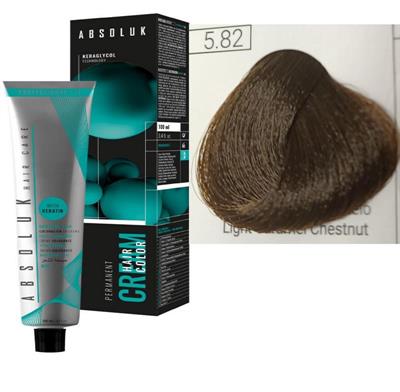 TINTE ABSOLUK Nº5.82 100ml