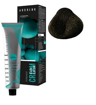 TINTE ABSOLUK Nº7.81 100ml