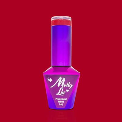 MOLLY HEARTS & KISSES 194 ROWANBERRY CORAL 10ml