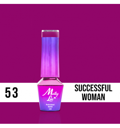 MOLLY INSPIRE BY YOU 53 SUCCESSFULL WOMAN 10ml