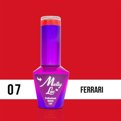 MOLLY GLAMOUR WOMEN 07 FERRARI 10ml