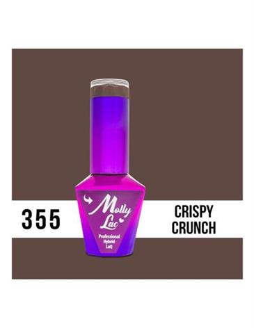 MOLLY CHOCO DREAMS 355 CRISPY CRUNCH 10ml