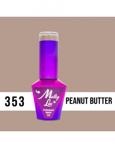 MOLLY CHOCO DREAMS 353 PEANUT BUTTER 10ML