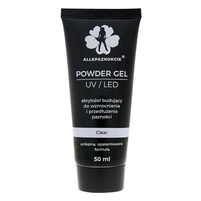MOLLY POWDER GEL CLEAR 50ml