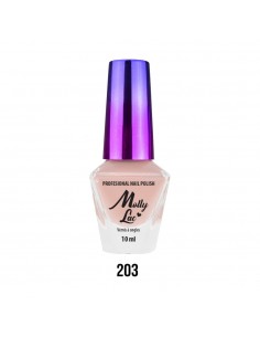 MOLLY ESMALTE CLASICO Nº 203 10ml
