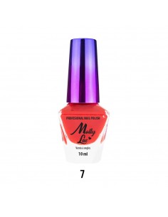 MOLLY ESMALTE CLASICO Nº 7 10ml