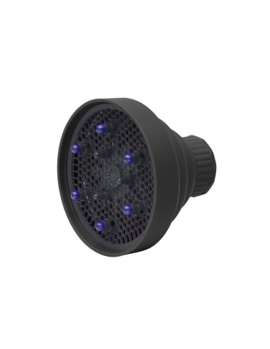 DIFUSOR PLEGABLE SILICONA NEGRO