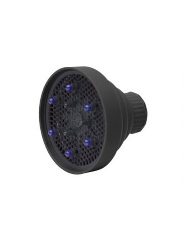 DIFUSOR PLEGABLE SILICONA NEGRO