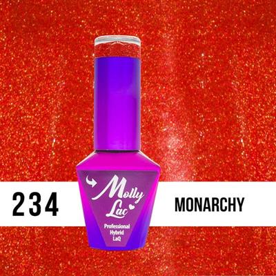 MOLLY GLOWING TIME 234 MONARDY 10ml