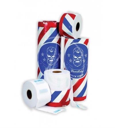 BANDIDO PAPEL CUELLO 5 ROLLOS (100 SERVICIOS)