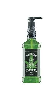 BANDIDO SHAVING GEL MARIJUANA 500ml