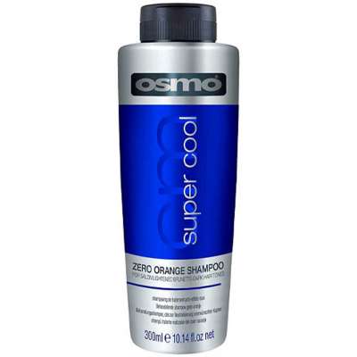OSMO CHAMPU SUPER COOL ZERO ORANGE 300ml