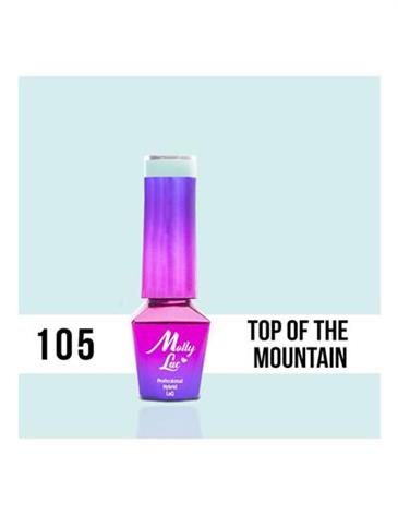 MOLLY PURE NATURE 105 TOP OF THE MOUNTAINS 10ml