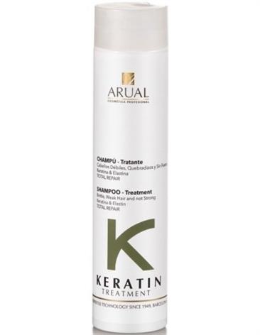 CHAMPU KERATINA ARUAL 250ml