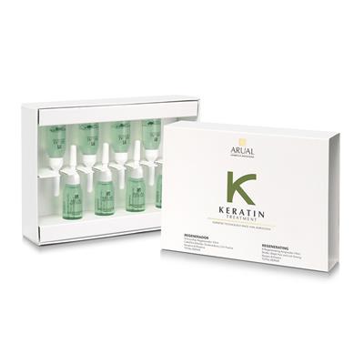 REGENERADOR DE 8 AMPOLLAS ARUAL 10ml