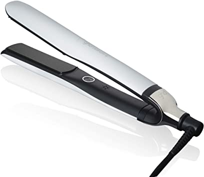 GHD PLANCHA PLATININUM WHITE