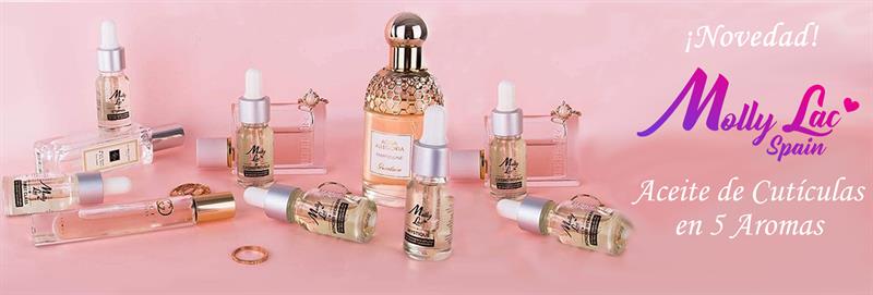 MOLLY LAC ACEITE CUTUCULAS ETERNAL 10ml