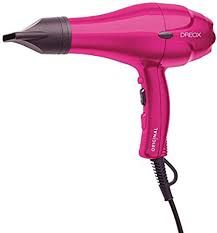 SECADOR PROFESIONAL ROSA DREOX
