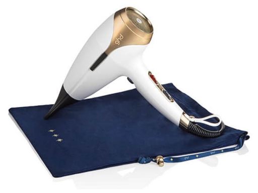 SECADOR GHD HELIOS BLANCO FORMATO PROFESIONAL