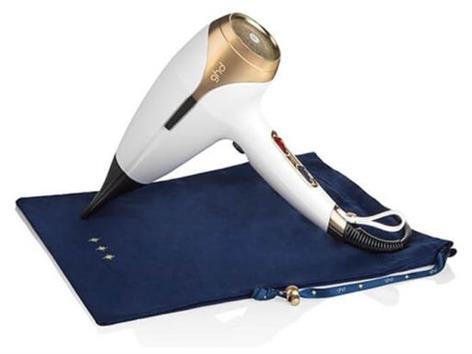 SECADOR GHD HELIOS BLANCO FORMATO PROFESIONAL