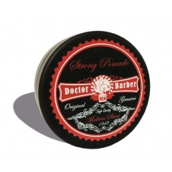 POMADA STRONG 100mL DR. BARBER