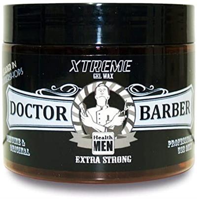 GEL WAX XTREME VINTAGE 500ml DR. BARBER