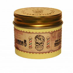 BANDIDO AQUA 5 WAX BLUE  125ml