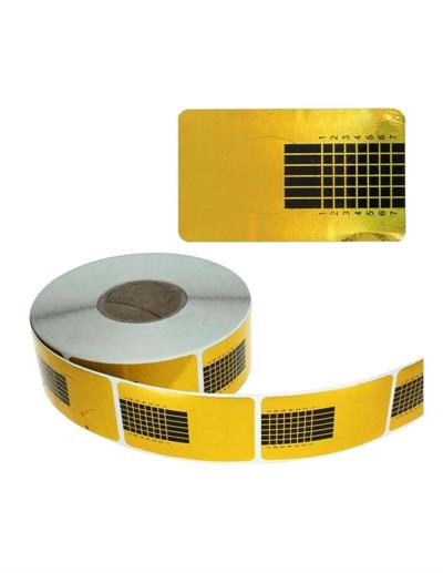 MOLLY LAC MOLDES UÑAS UNIVERSALES ORO 500 und