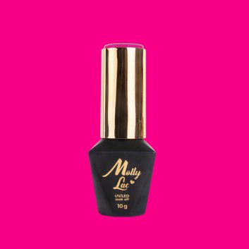 MOLLY LAC GEL IN BOTTLE LCY PINK 10 GR.