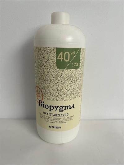 OXIGENADA BIOPYGMA 40VOL 1000ml