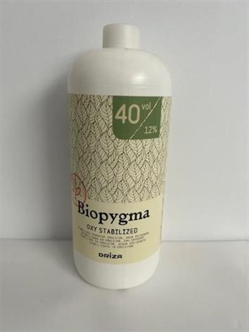 OXIGENADA BIOPYGMA 40VOL 1000ml