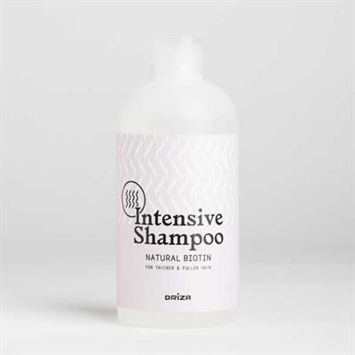 CHAMPU DRIZA INTENSIVO BIOTINA NATURAL 500ml