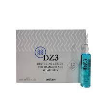 AMPOLLAS AZUL REESTRUCTURANTE DRIZA 12 X 10ml
