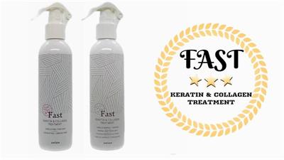 DRIZA FAST TRATAMIENTO KERATINA LIQUIDA CABELLOS FINOS 250ml