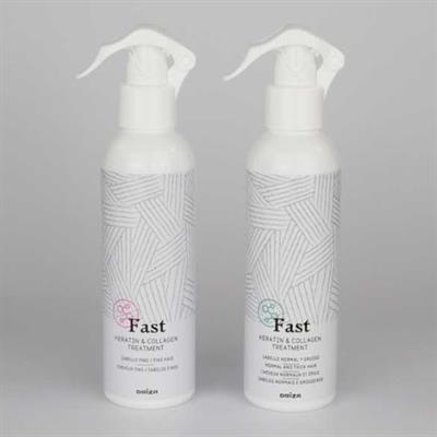 DRIZA FAST TRATAMIENTO KERATINA LIQUIDA CABELLOS GRUESOS 250ml
