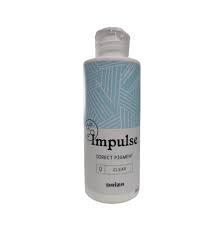 DRIZA IMPULSE PIGMENTO PURO CLEAR 125ml