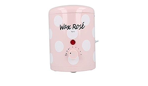 MINI FUSOR ROSA TOPOS 165ml